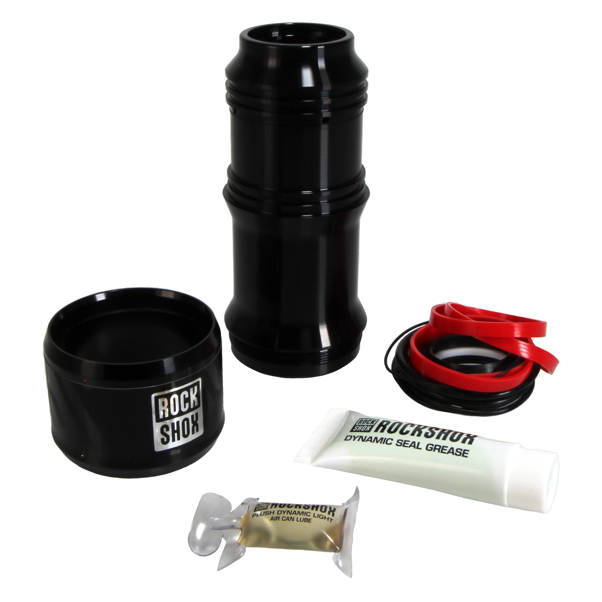 RockShox MegNeg Air Can Upgrade, Deluxe/SupDel, 205/230x57.5-65