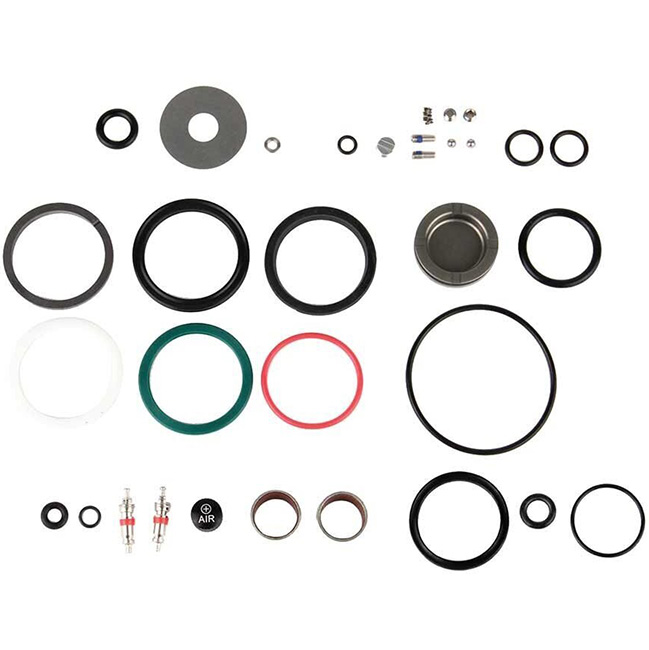 RockShox Basic Service/Rebuild Kit, 11/12 RT3/RT/R Rear Shocks