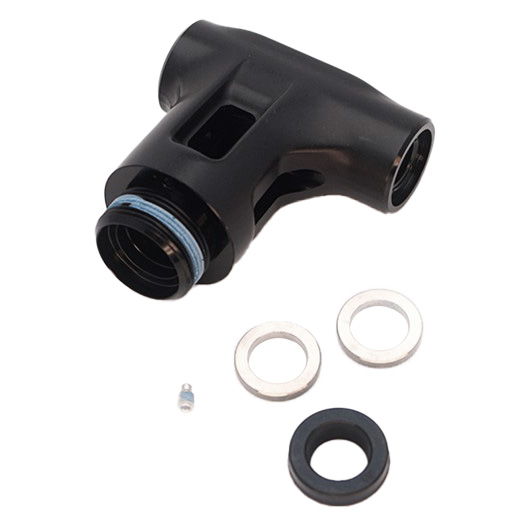RockShox Asymmetric Yoke, Deluxe ThruAktiv (A1) 2017-20 