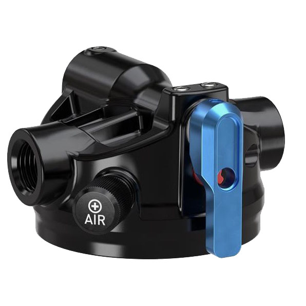 RockShox Eyelet Assembly, SIDLuxe (A1) Trunnion 