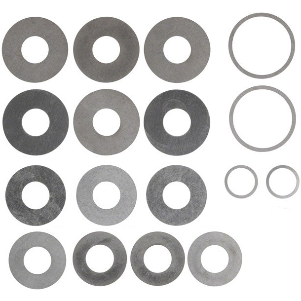 RockShox Shim Kit Tune Assembly, Compression, SuperDx Coil