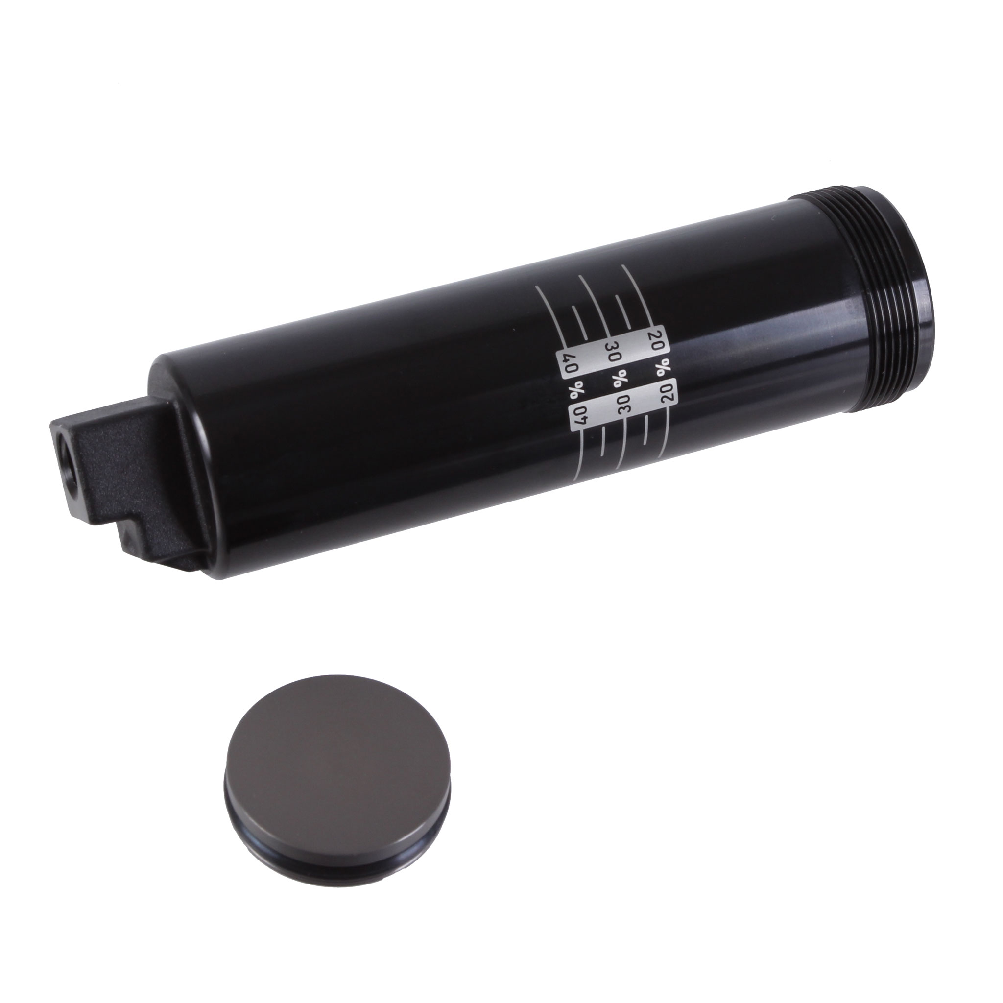 RockShox Damper Body/IFP,13-15 Monarch, 216x57mm Enduro29