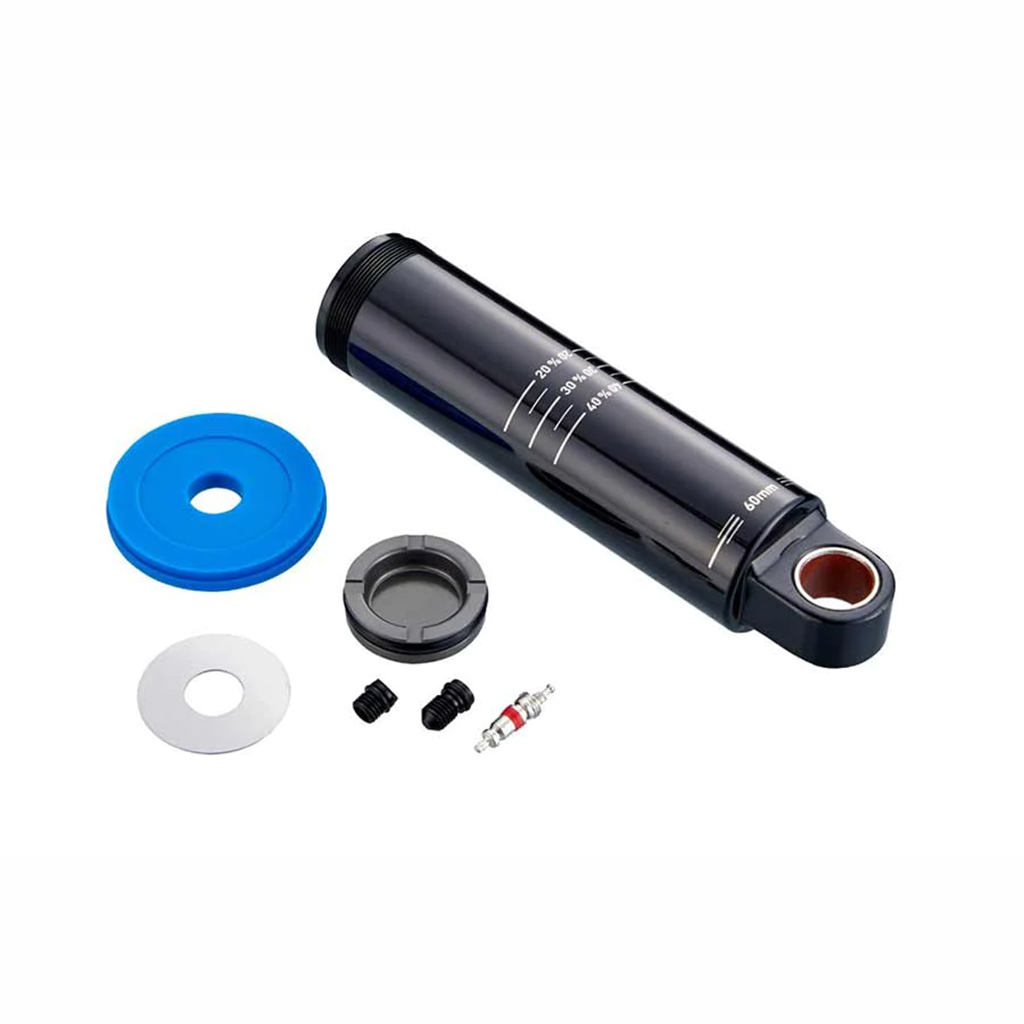 RockShox Damper Body/IFP, Deluxe/SupDlx, 60mm