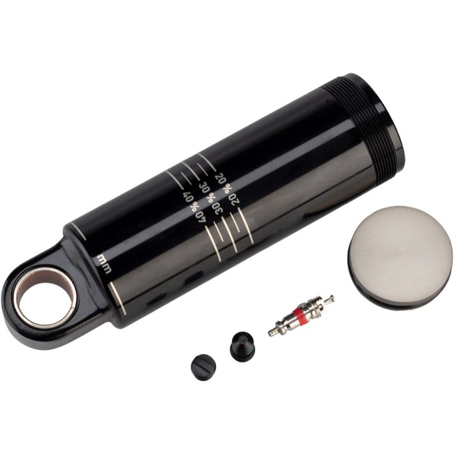RockShox Damper Body/IFP, Deluxe/SupDlx, 65mm (2017-23) A1-C1