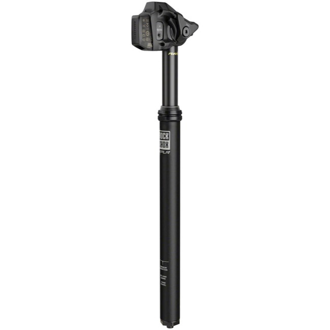 RockShox Reverb AXS XPLR Seatpost 50mm w/o Remote 27.2mm 