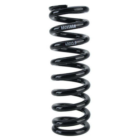 RockShox Steel Coil Spring (A), 3.0" x 400#