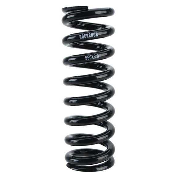 RockShox Steel Coil Spring (S), 3.0" x 550#