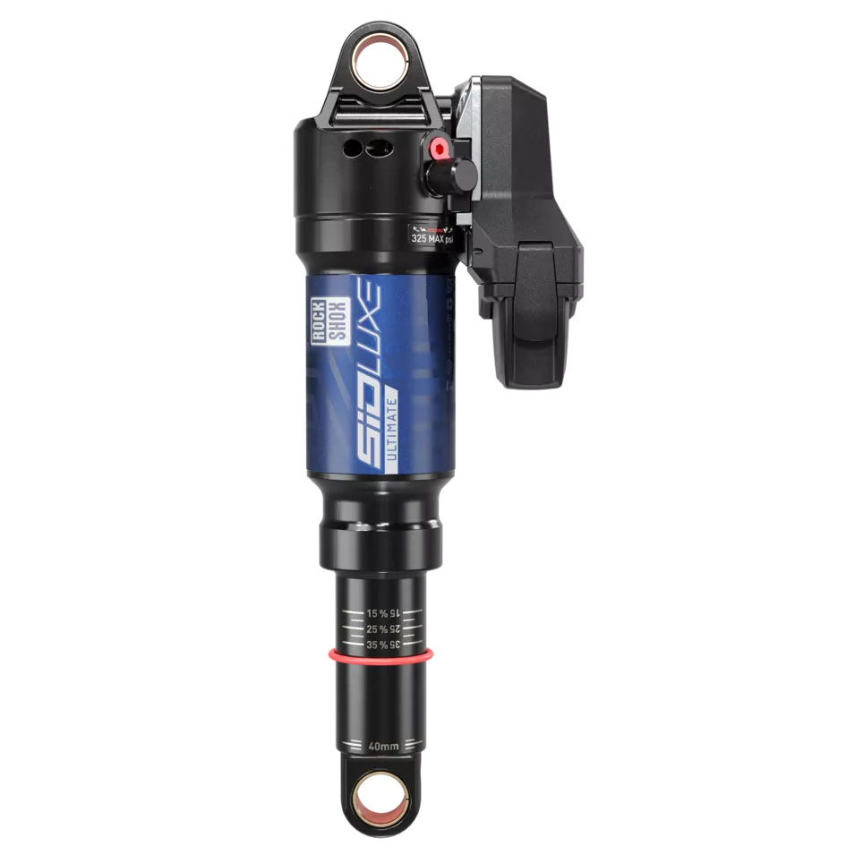 RockShox SIDLuxe Ulti Flight Att Shock,190x40, Spec Epic Evo23