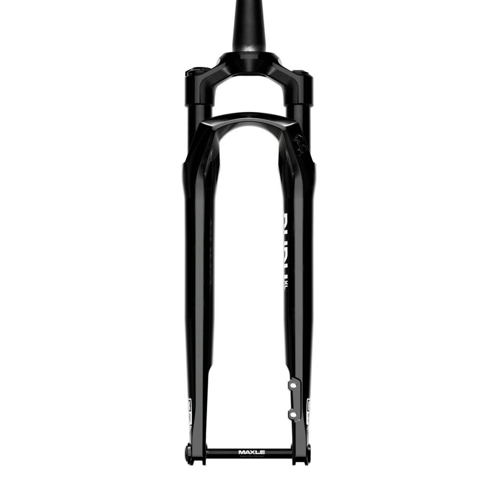 RockShox Rudy XL Ult Fork 12x100, Taper, 45OS, 60mm, Black