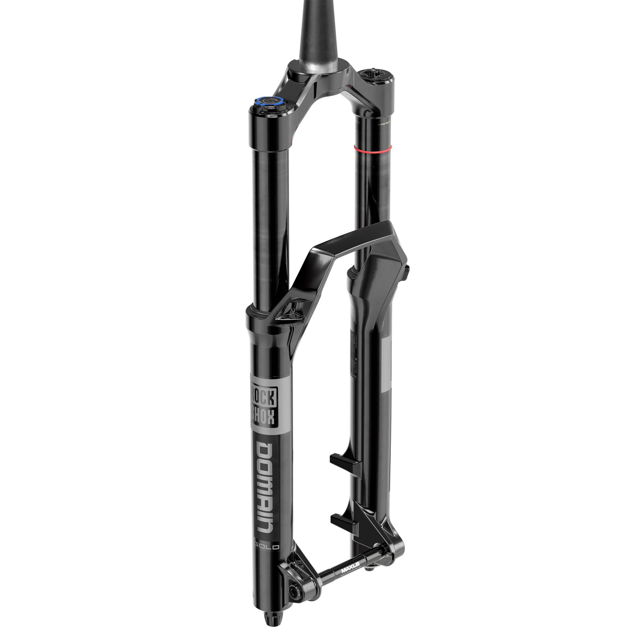 RockShox Domain RC3 29" Fork 15x110, Taper, 44OS, 150mm, Black