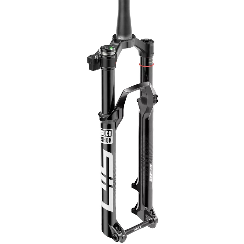 RockShox SID Ultimate FlightAtt 29" Fork, 3P Crown, 120mm, Blck