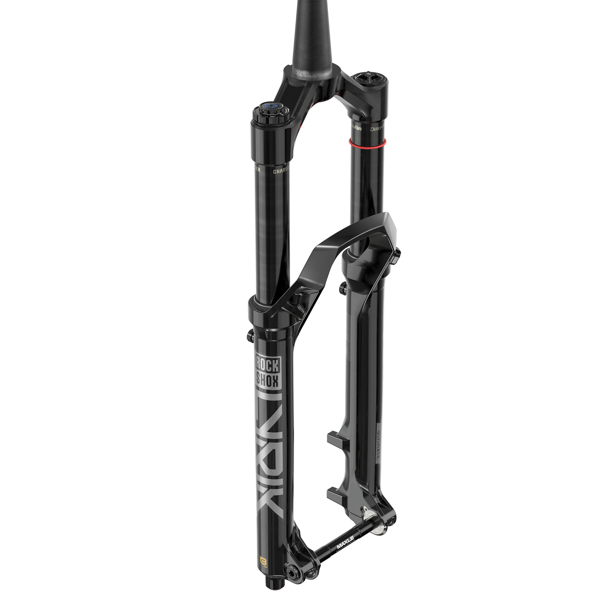 RockShox Lyrik Ultimate RC2 Fork, 29" 15x110, 160mm, Black