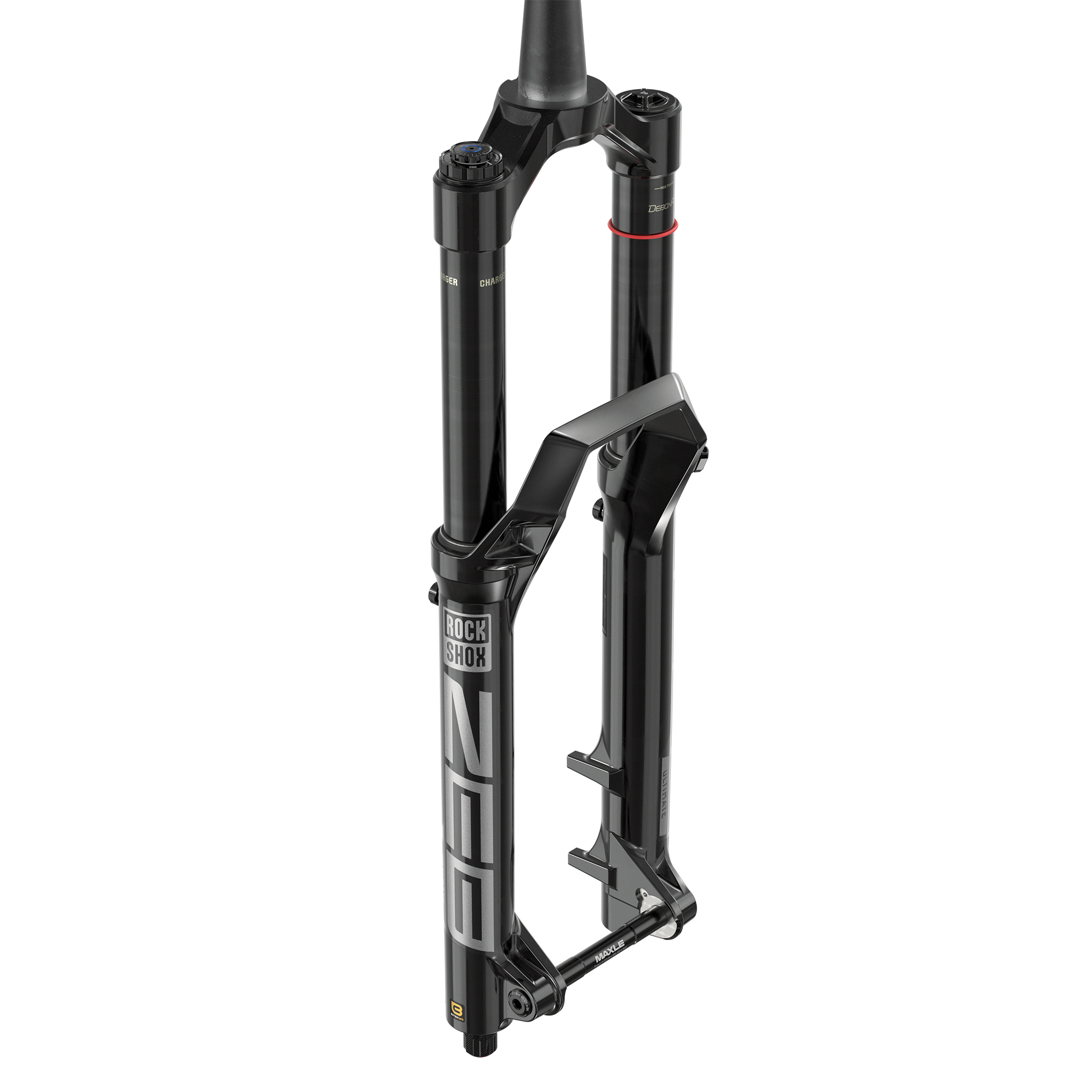 RockShox ZEB Ulti Fork, Charger 3.1 RC2, 29" 15x110, 170mm, Blk