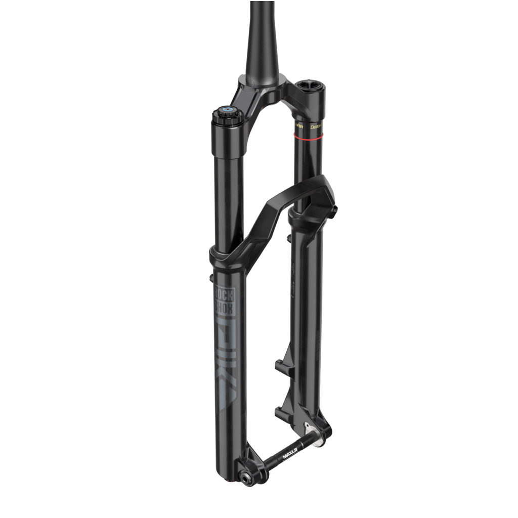 RockShox Pike Select RC Fork, 29" 15x110, 130mm, Black