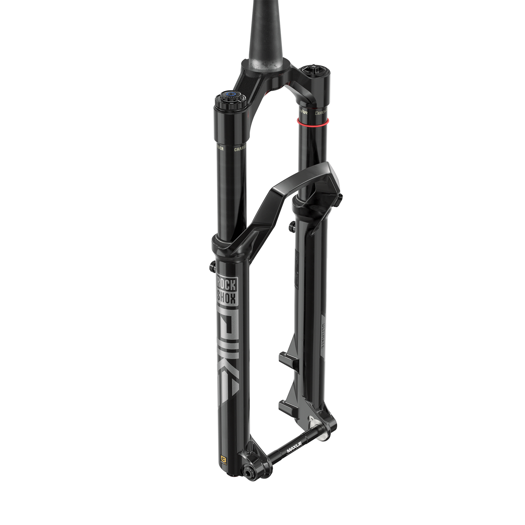 RockShox Pike Ultimate RC2 Fork, 29" 15x110, 140mm, Black