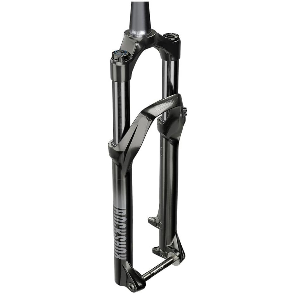 RockShox Recon Silver RL, 27.5" Taper, 15x110, 130mm, Black