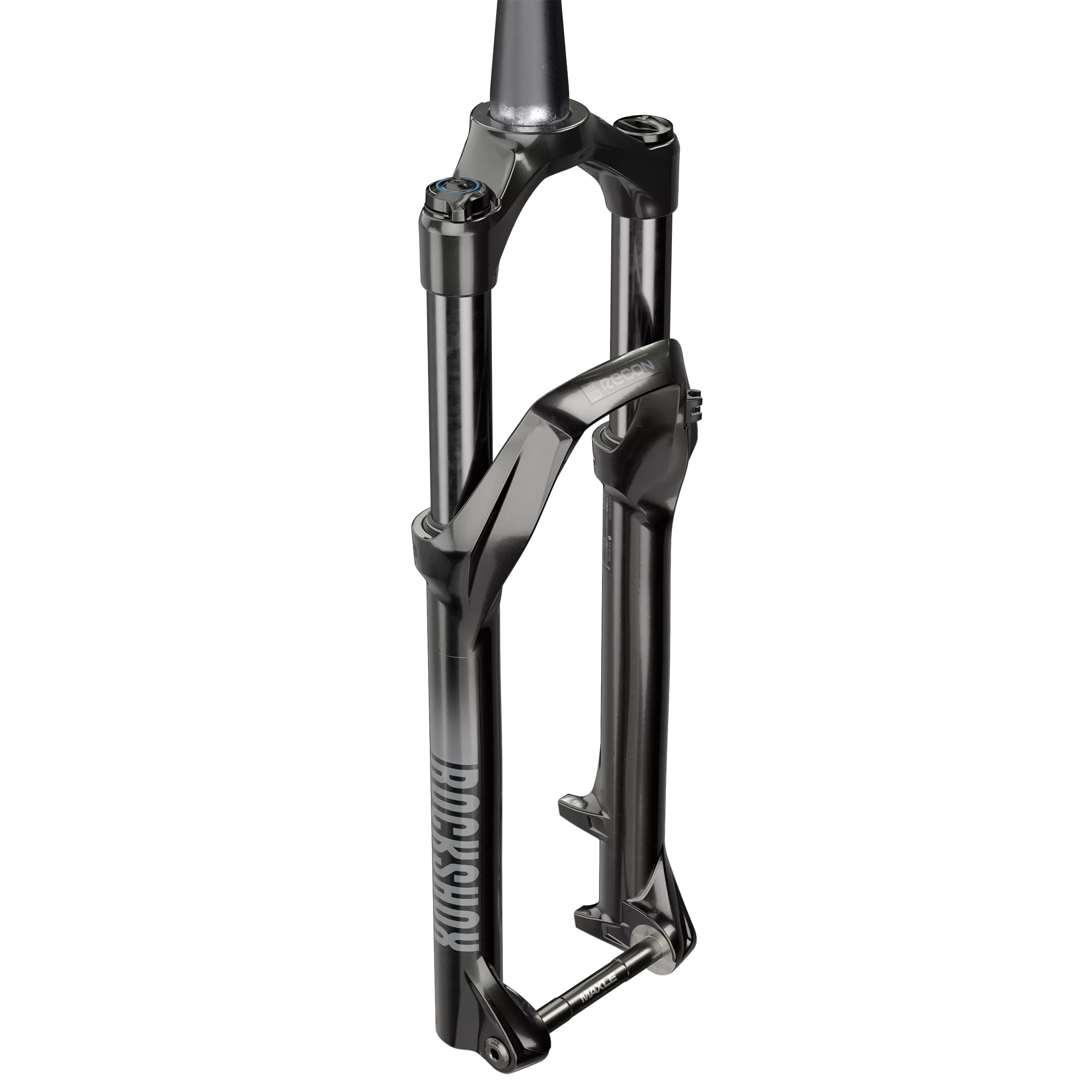 RockShox Recon Silver RL, 29" Taper, 9x100qr, 51OS, 100mm, Blk