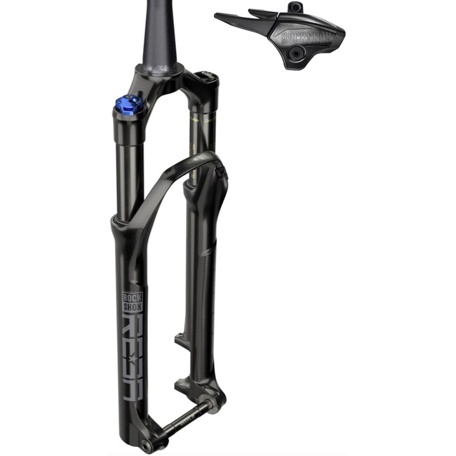 RockShox Reba RL Taper 29" Remote 15x110, 51, 100mm, Blk 