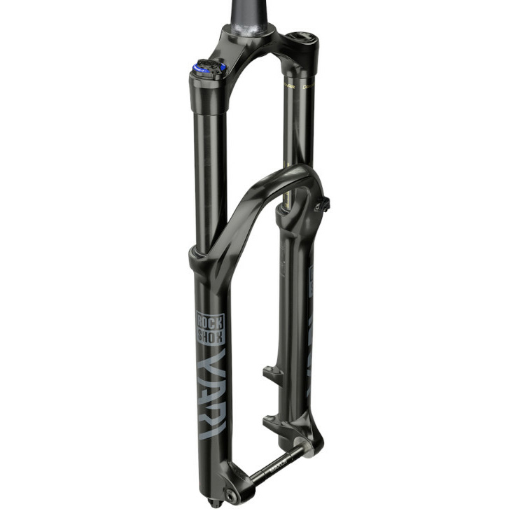 RockShox Yari RC Tapered 29" Fork 15x110, 160mm, Black