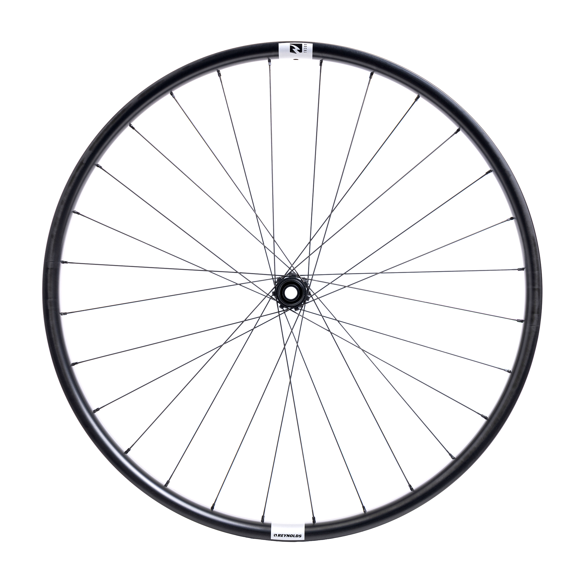 Reynolds TR309/289 XC Trail 29" 12x148 MS/XD Set, Black