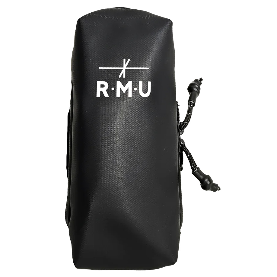 RMU Outdoors Pint Bag Attachable Storage, 0.5L, Black