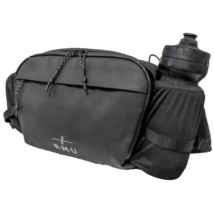 RMU Outdoors Enduro Fanny V2, 3L, Black