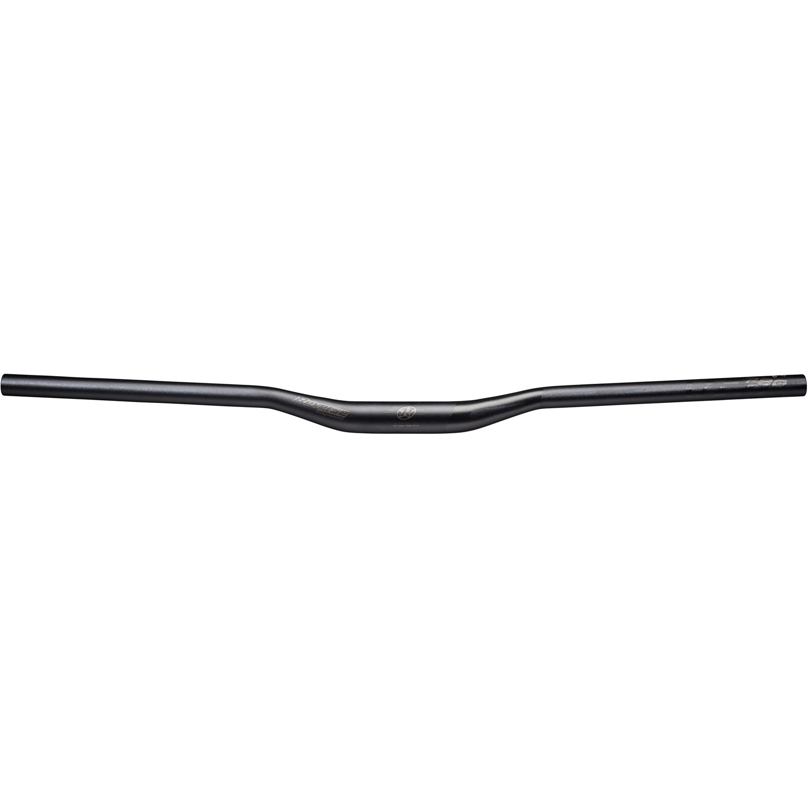 Reverse Base Riser Bar, (31.8) 18mm/790mm, Stealth 