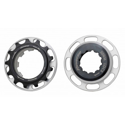 Reverse Expert XD Single Speed Kit, 14t, Silver