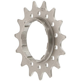 Reverse Single Speed Cog, 15t