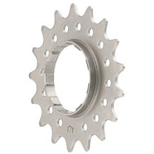 Reverse Single Speed Cog, 17t