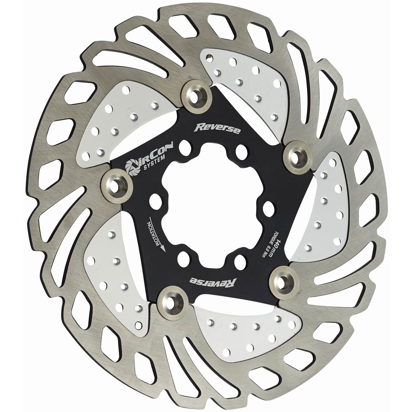 140mm disc brake rotor