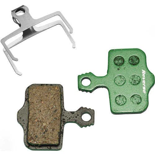 Reverse Organic Brake Pads, Avid Elixir, SRAM XX/X0