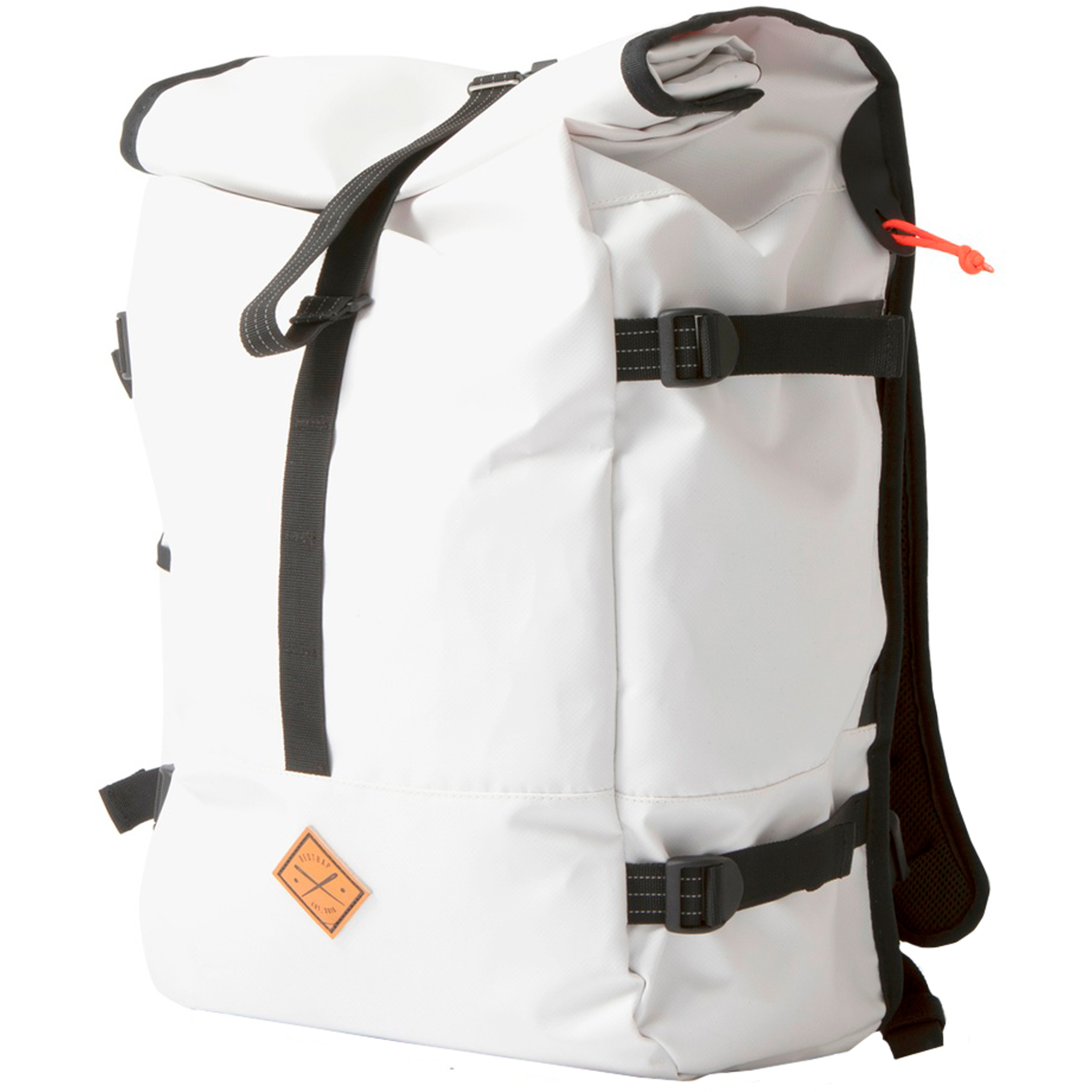 Restrap Rolltop Backtop, 40L, White