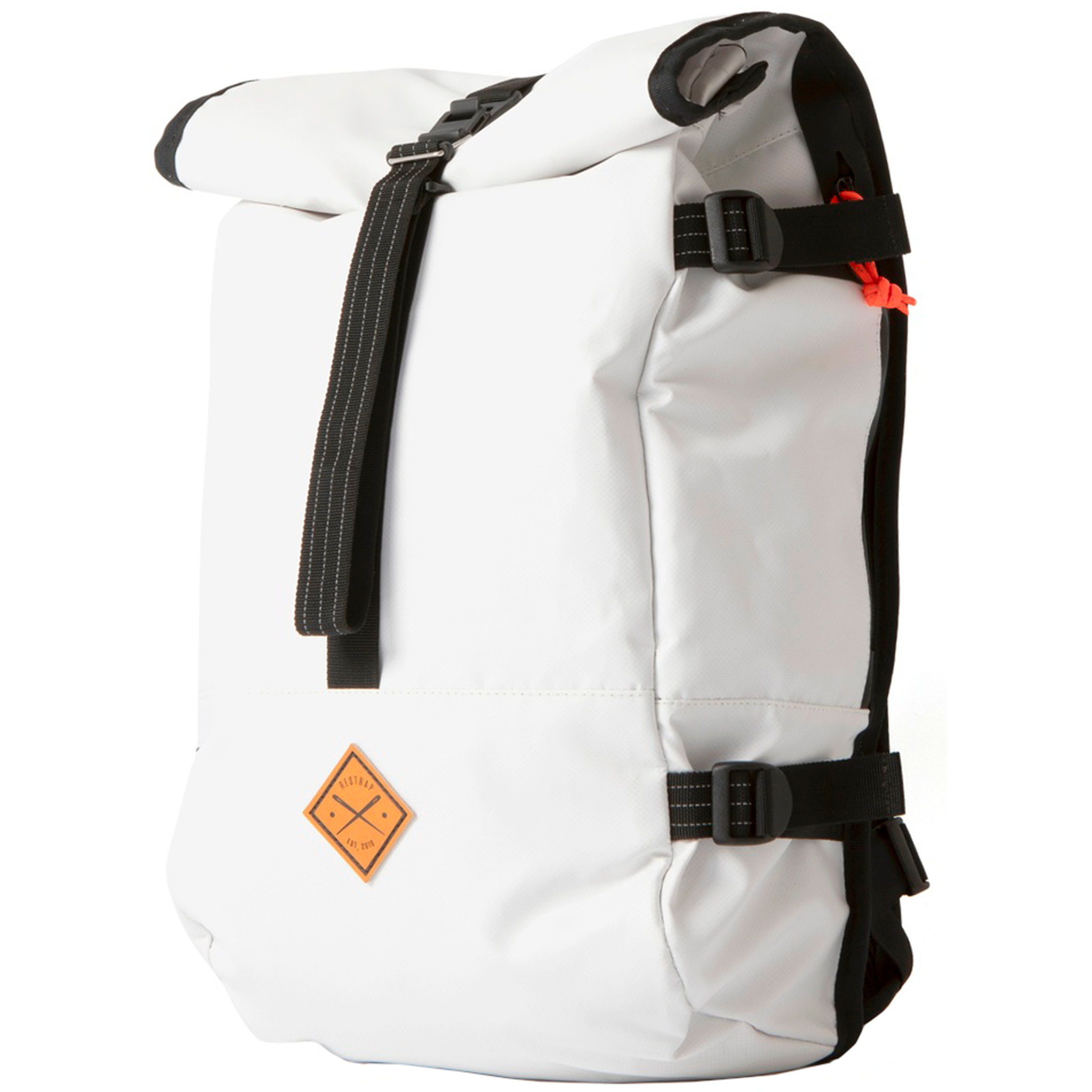 Restrap Rolltop Backtop, 22L, White