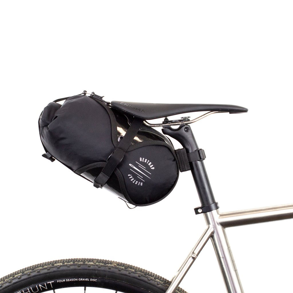 Restrap Saddle Bag, Race, 7L, Black