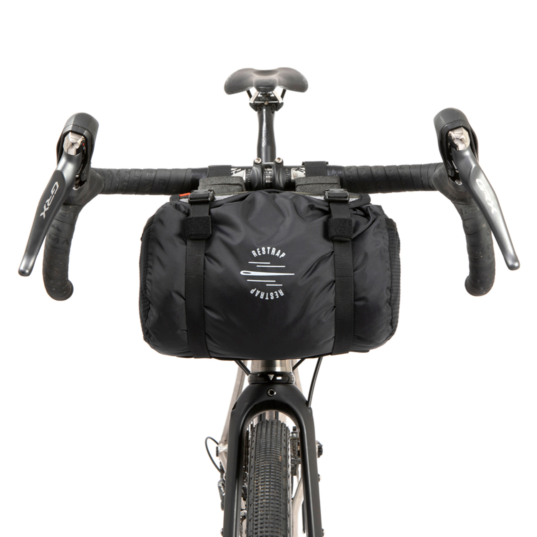 Restrap Race Bar Bag, 7L, Black