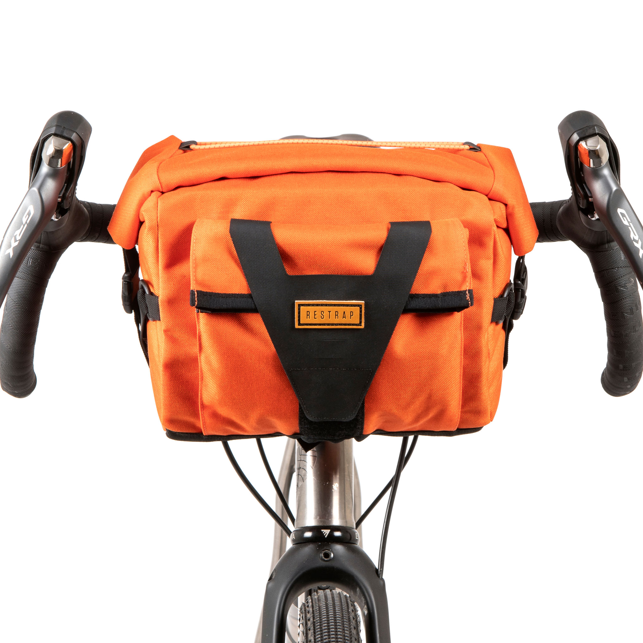 Restrap Bar Pack, 10L, Orange 