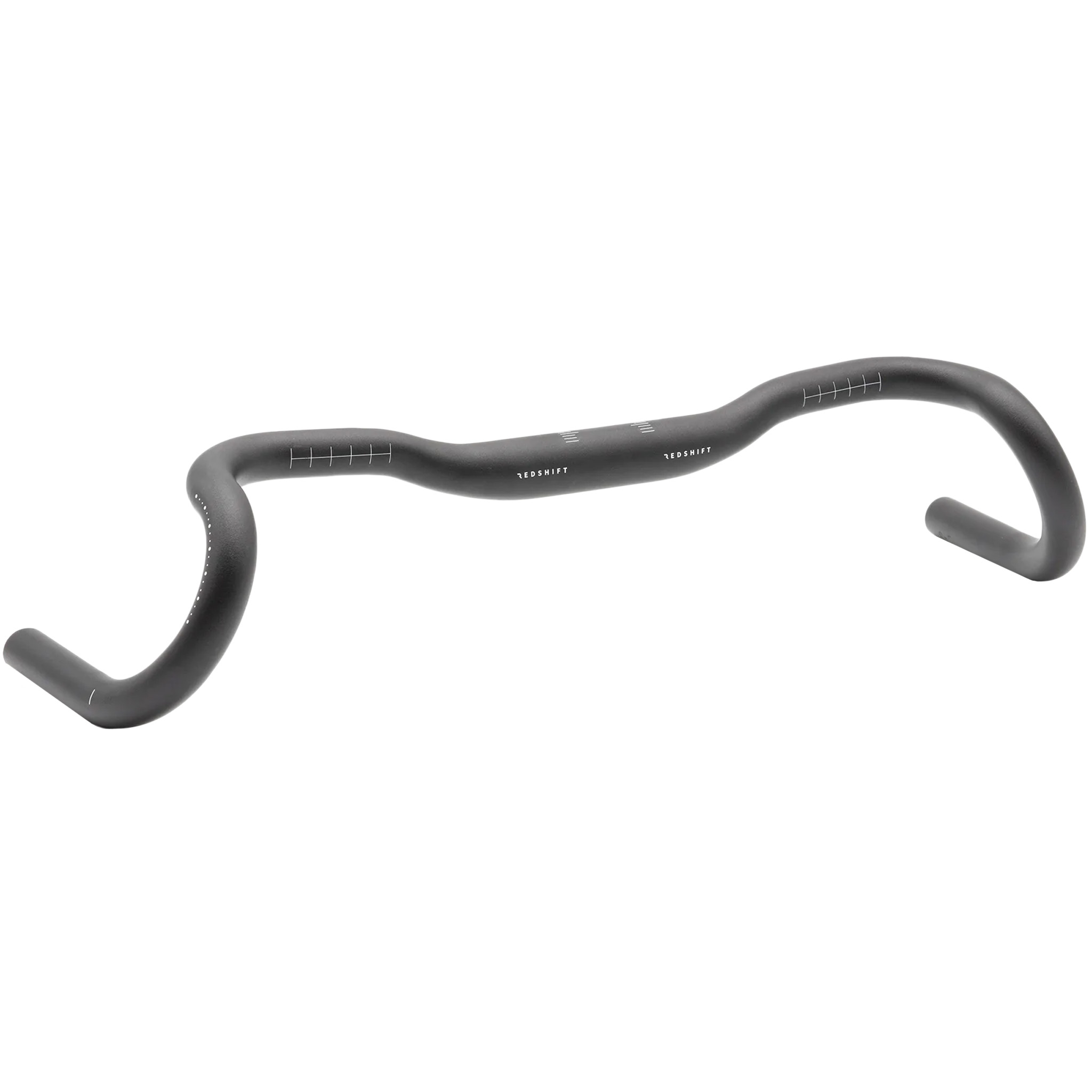 Redshift Sports Kitchen Sink Drop Bar 25 deg - 41cm, Black