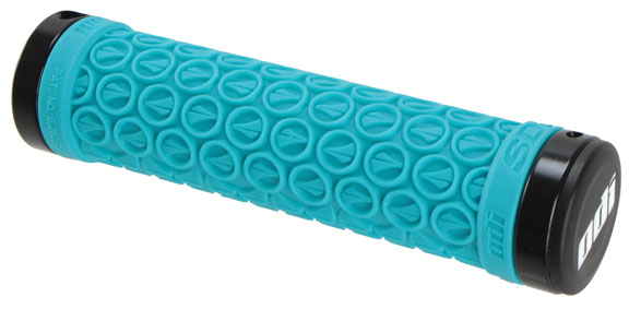 SDG Lock-On MTB Bonus Pack, SDG Hansolo - Cyan/Blk