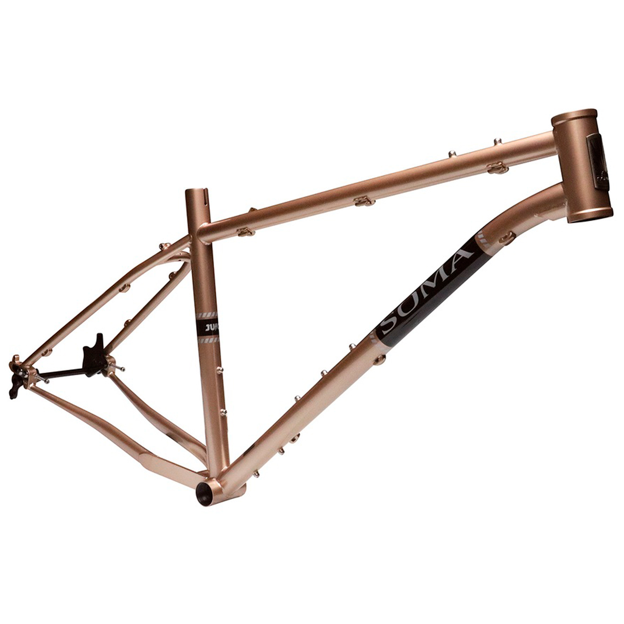 Soma Juice 29er Frame, Large, Desert Metallic