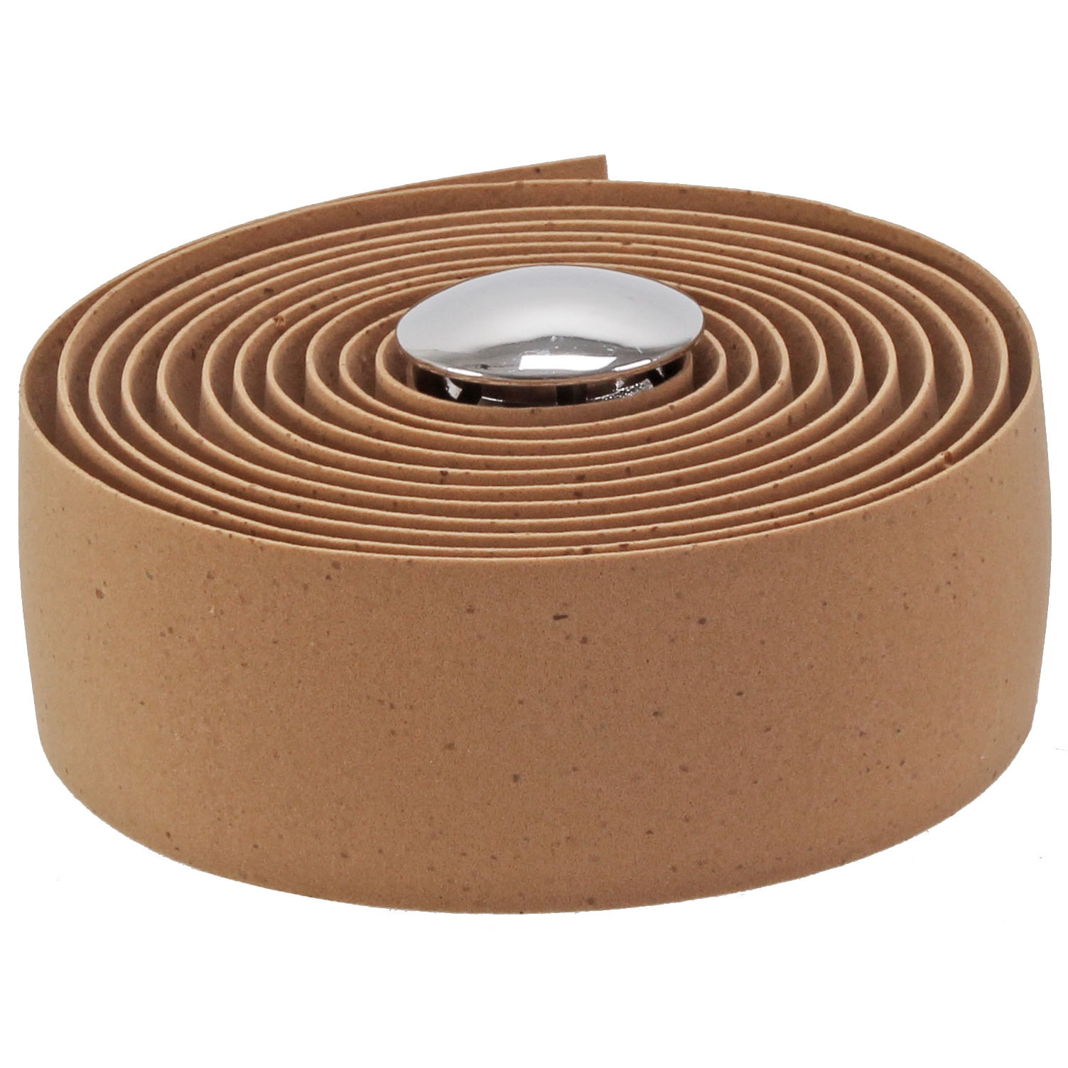Soma Thick and Zesty Cork Bar Tape, Tan