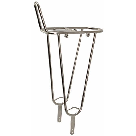 Soma Champs Elysees Front Rack, Stainless