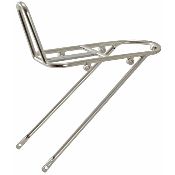 Soma Champs Elysees Front Mini Rack, Stainless