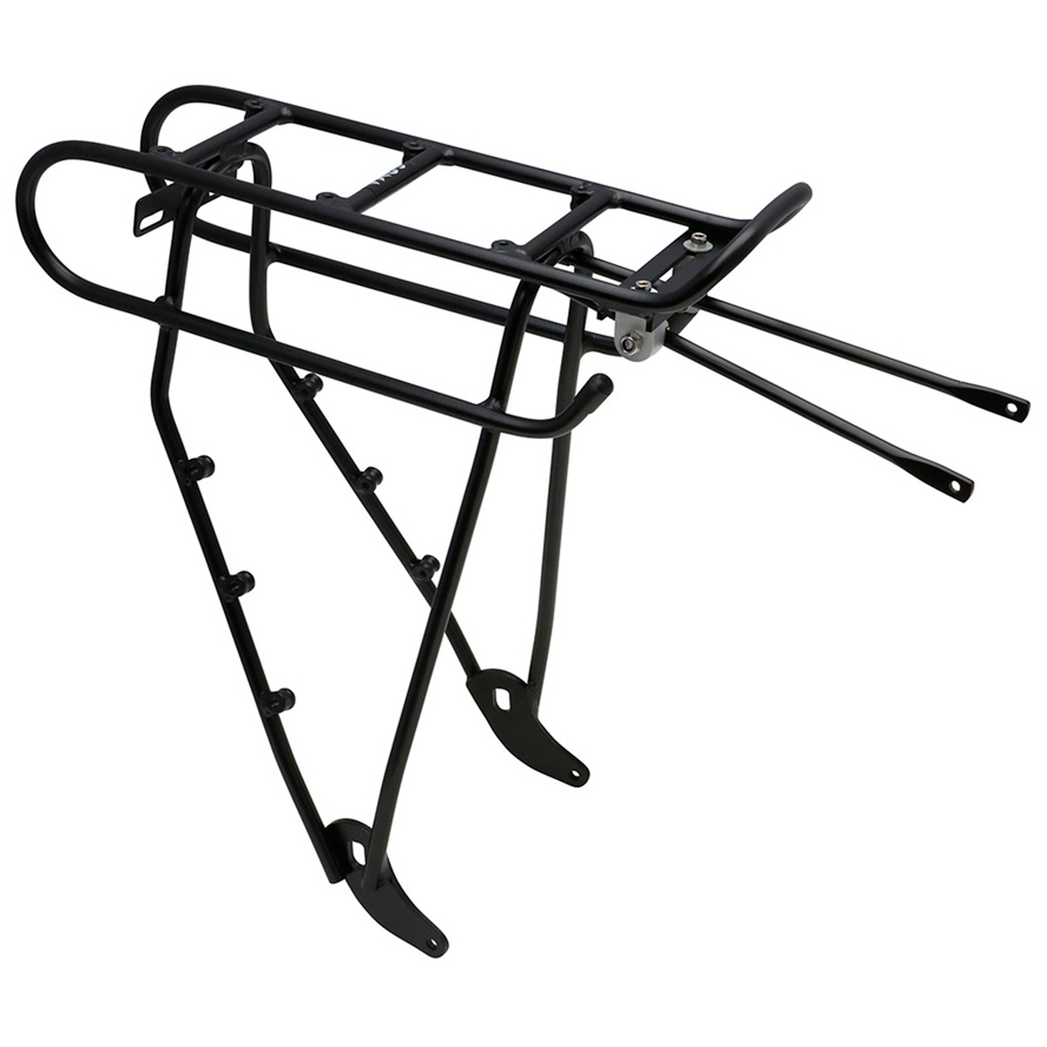 Soma Rakku 2 Alloy Rear Rack, Black