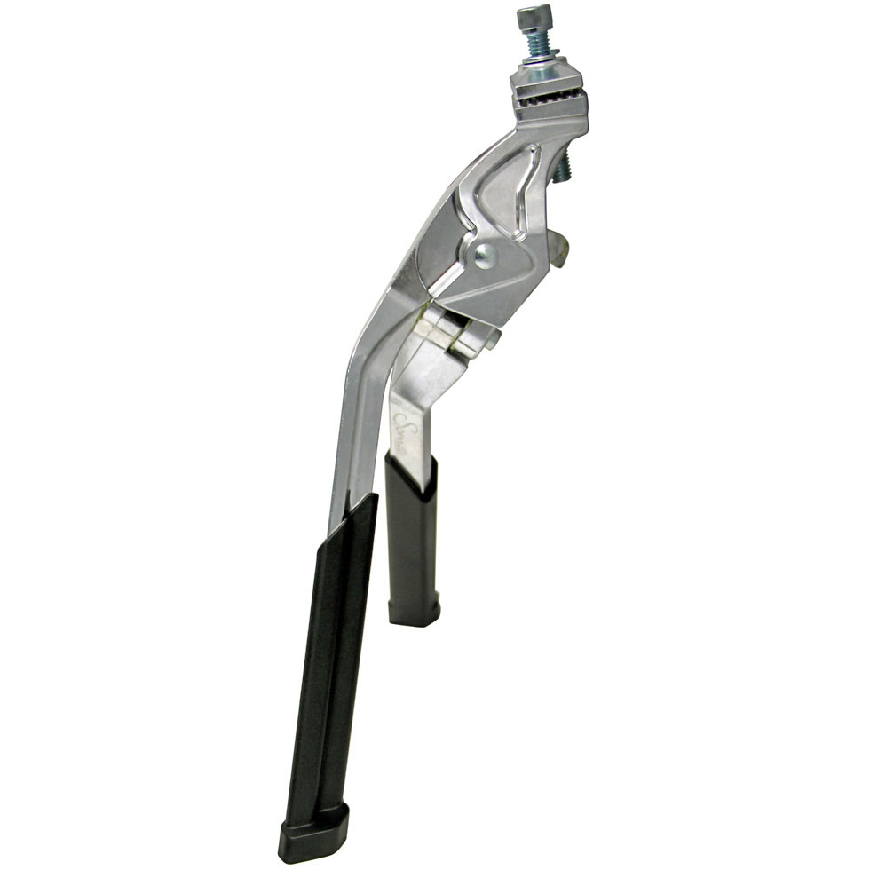 Soma Double Leg Kickstand, Silver