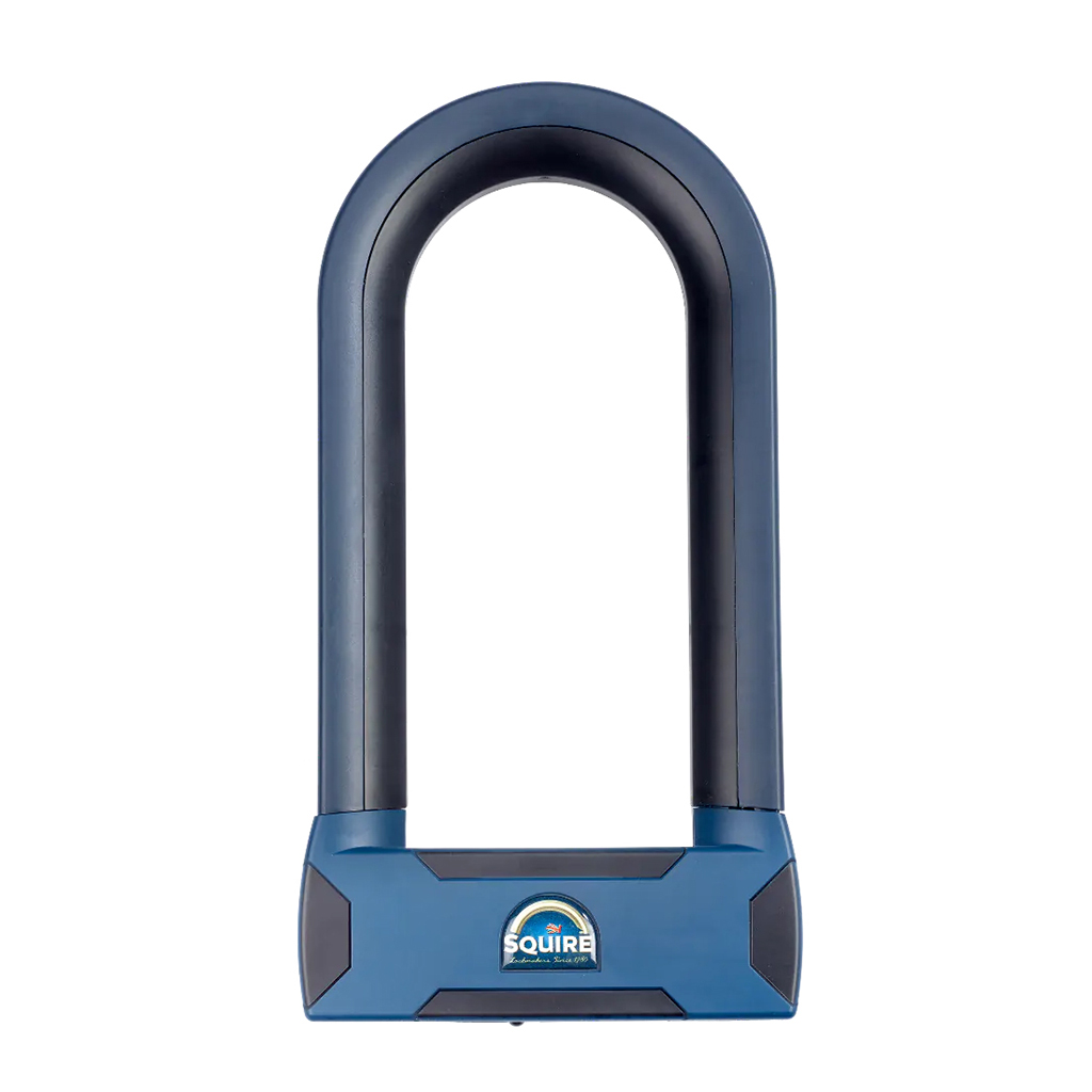 Squire Stronghold U-Lock (D16/230) 16mm, Diamond