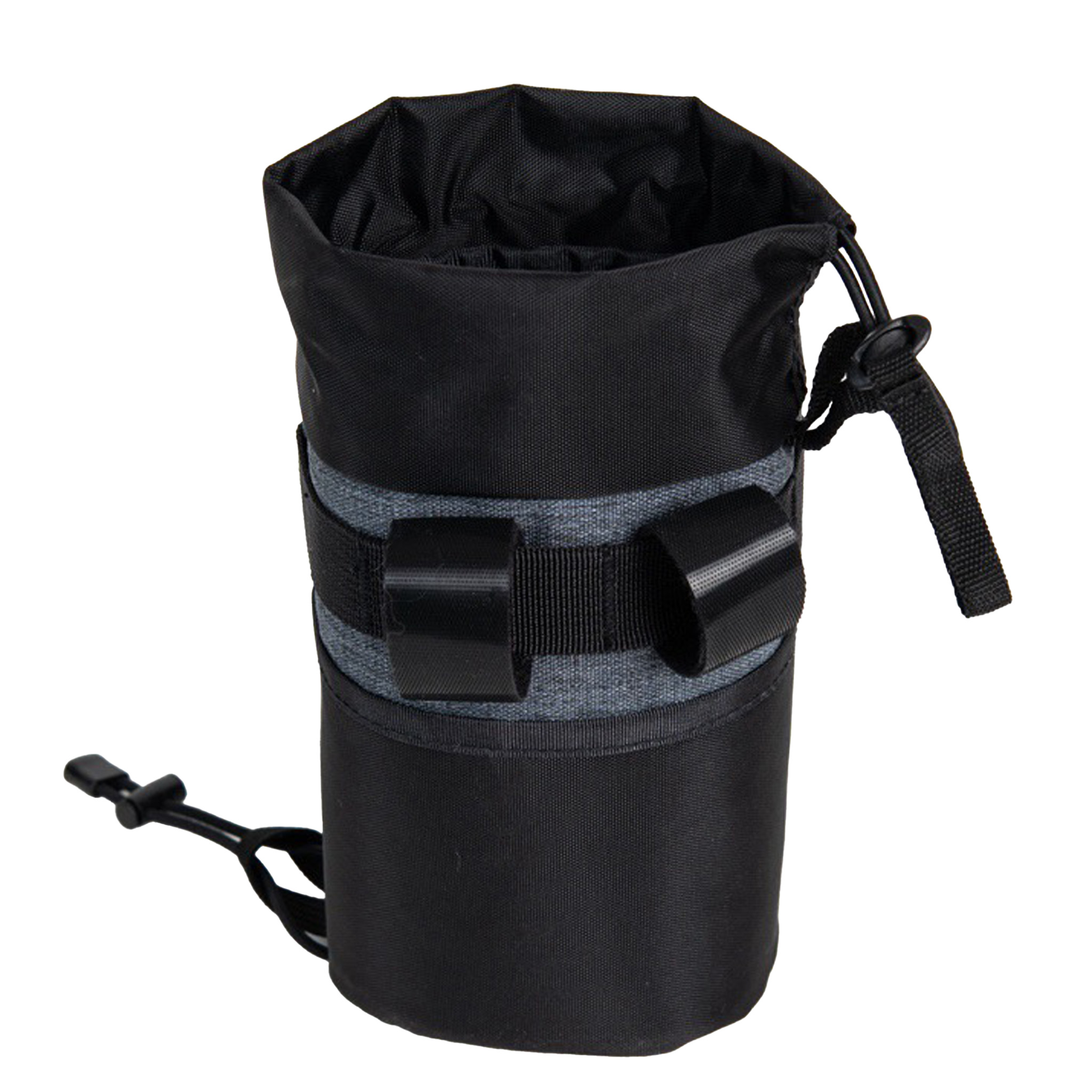 Speedsleev Surge Stem Bag, Black, Medium