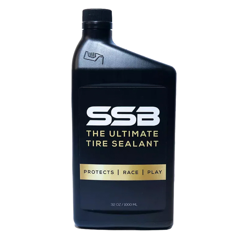 SSB.MTB Ultimate Tubeless Tire Sealant, 32oz Bottle, Each