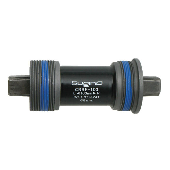 Sugino CBBF Bottom Bracket, JIS - 68 x 103mm*