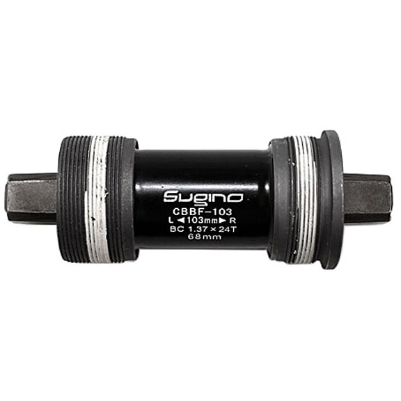 Sugino CBBF Bottom Bracket, JIS - 68 x 113mm*
